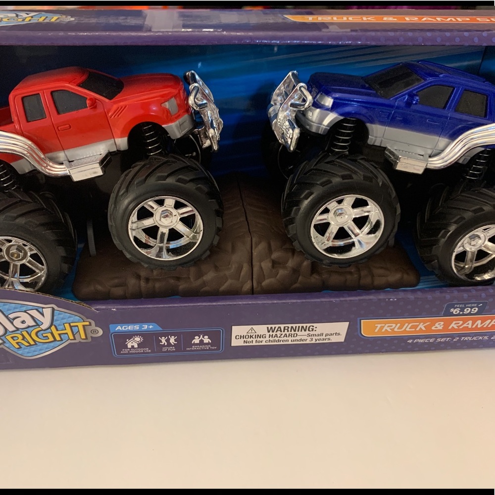Little Tikes toddler or kids toy trucks